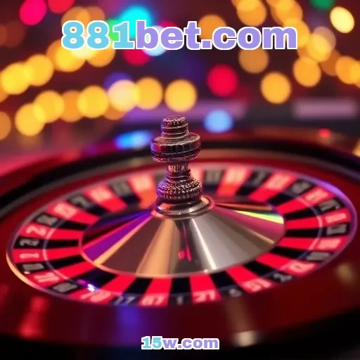 881bet.com: A Revolução do Cassino Ao Vivo no Brasil