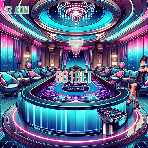 Slots Incríveis: O Mundo Diversificado de 881bet.com